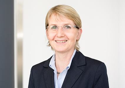 Frau Winterhoff Verkaufsberaterin